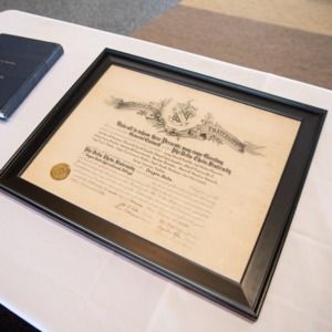 Meet your Posher, Joshua